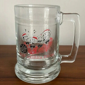Vintage Collectible Beer  Mug